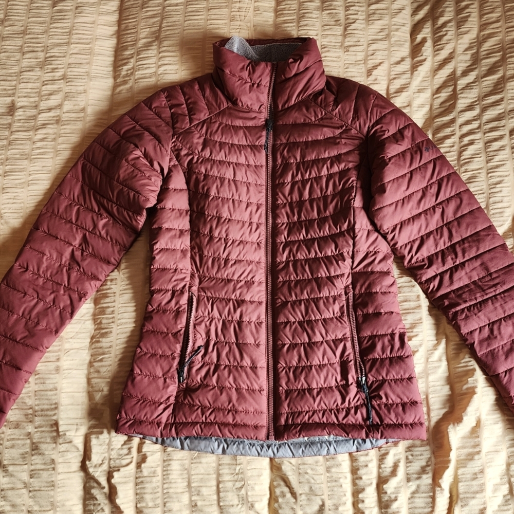 Women's Columbia Omni-Heat Winter Coat Size XS